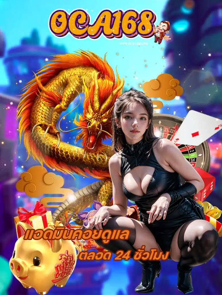 oca168 สมัคร